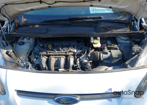 2018 Ford Transit Connect Xl z USA, uszkodzony, nr VIN NM0LS7E74J1351606